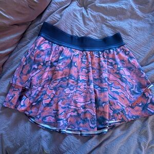 Lululemon tennis skirt